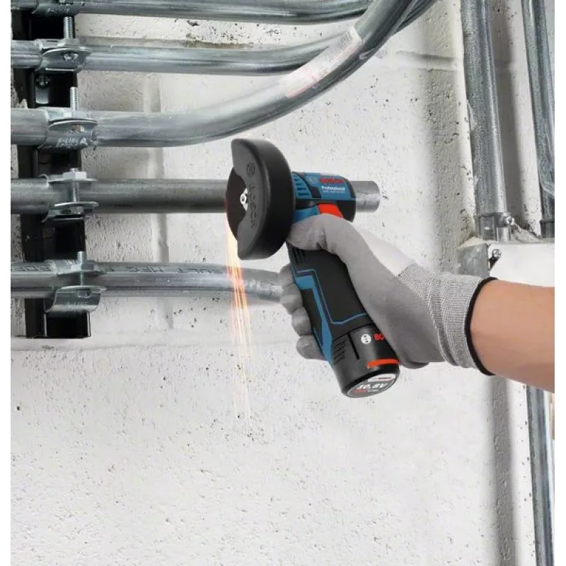 Smerigliatrice angolare Bosch GWS 12V-76 Professional 7,6 cm 19500 giri/min 700 g