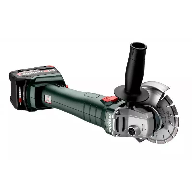 Smerigliatrice angolare Metabo W 18 L 9-125 Quick