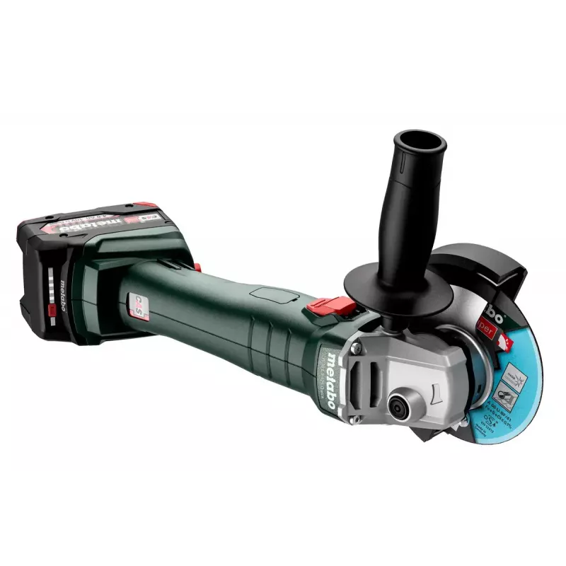 Smerigliatrice angolare Metabo W 18 L 9-125 Quick