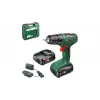 Bosch EasyDrill 18V-40 1630 giri/min senza chiave 1,3 kg nero, verde