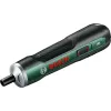 Avvitatore elettrico Bosch PushDrive verde