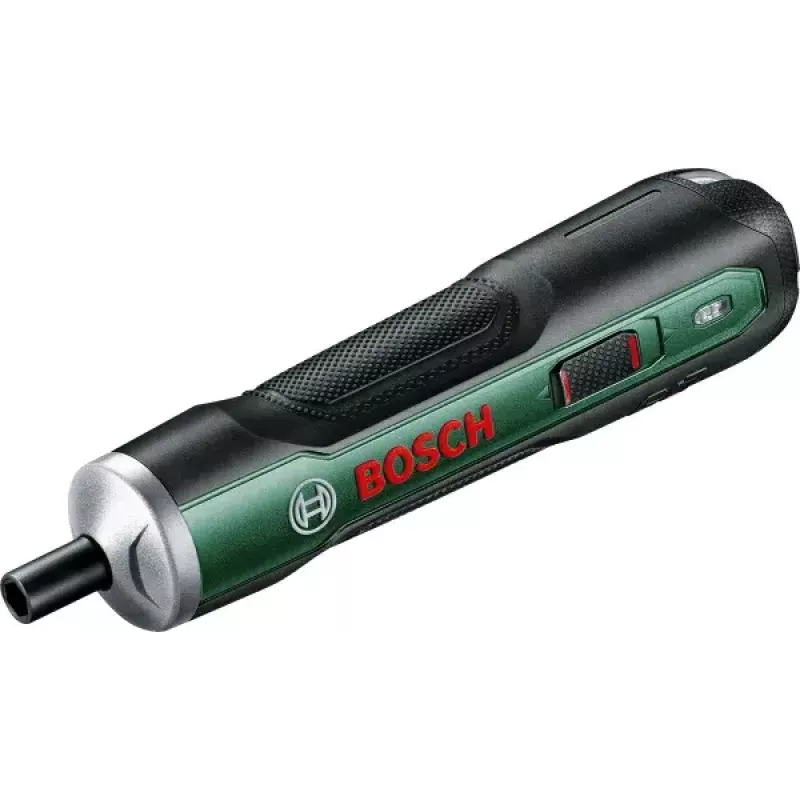 Avvitatore elettrico Bosch PushDrive verde