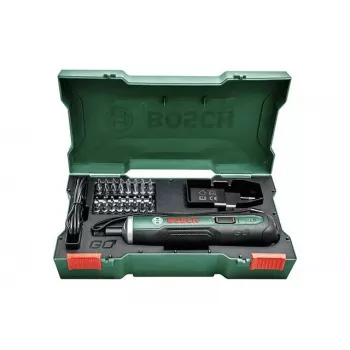 Avvitatore elettrico Bosch PushDrive verde