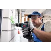 Trapano a pistola Bosch GSB 12V-15, 1300 giri/min, batteria 2 Ah
