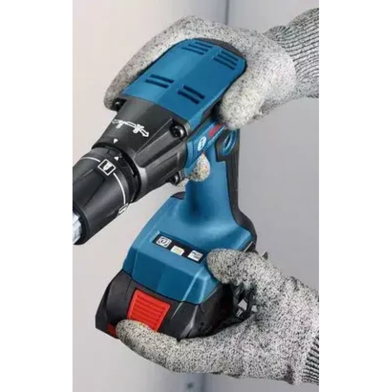 Bosch GTB 18V-45 Professional 4500 RPM Nero, Blu