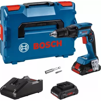 Bosch GTB 18V-45 Professional 4500 RPM Nero, Blu