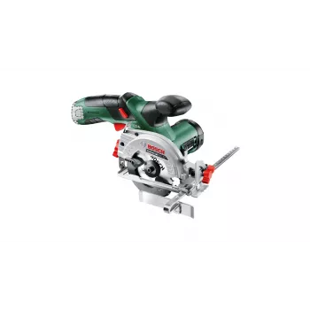 Bosch UniversalCirc 12 8,5 cm Nero, Verde 1400 giri/min
