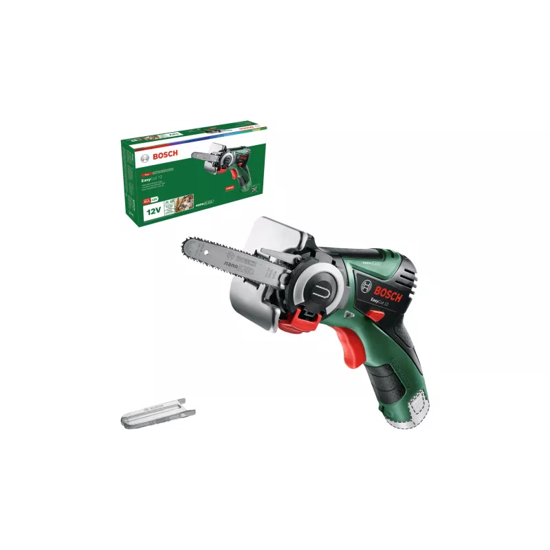 Bosch EasyCut 12 sega nanoBLADE a batteria, solo (senza batteria)