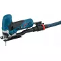 Bosch GST 90 E Professional 060158G000 seghetto alternativo, 650 W, con valigetta, blu/nero
