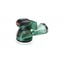 Bosch EasyOrbit 18V-10 (Baretool), Levigatrice orbitale, Nero, Verde, Plastica, Germania, 23000 giri/min, 1 mm
