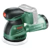 Bosch EasyOrbit 18V-10 (Baretool), Levigatrice orbitale, Nero, Verde, Plastica, Germania, 23000 giri/min, 1 mm
