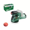 Bosch EasyOrbit 18V-10 (Baretool), Levigatrice orbitale, Nero, Verde, Plastica, Germania, 23000 giri/min, 1 mm
