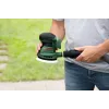 Bosch EasyOrbit 18V-10 (Baretool), Levigatrice orbitale, Nero, Verde, Plastica, Germania, 23000 giri/min, 1 mm