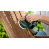 Bosch EasyOrbit 18V-10 (Baretool), Levigatrice orbitale, Nero, Verde, Plastica, Germania, 23000 giri/min, 1 mm