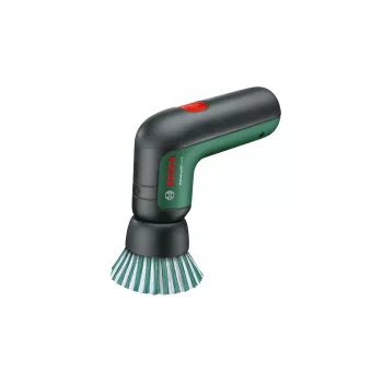 Bosch UniversalBrush (integrato) Spazzola a batteria 3,6V, Nero, IPX5, batteria, agli ioni di litio (Li-Ion), 1500 mAh, 3,6 V