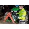 Ingrassatore Metabo FP 18 LTX a batteria 18 V 690 bar 4,4 kg