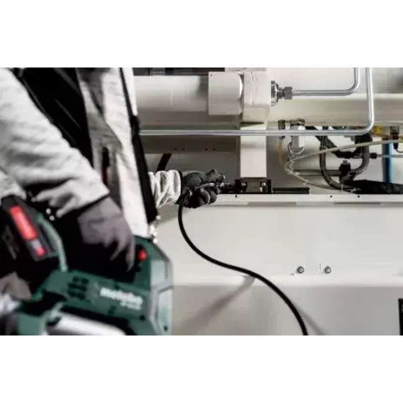 Ingrassatore Metabo FP 18 LTX a batteria 18 V 690 bar 4,4 kg