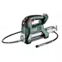 Ingrassatore Metabo FP 18 LTX a batteria 18 V 690 bar 4,4 kg