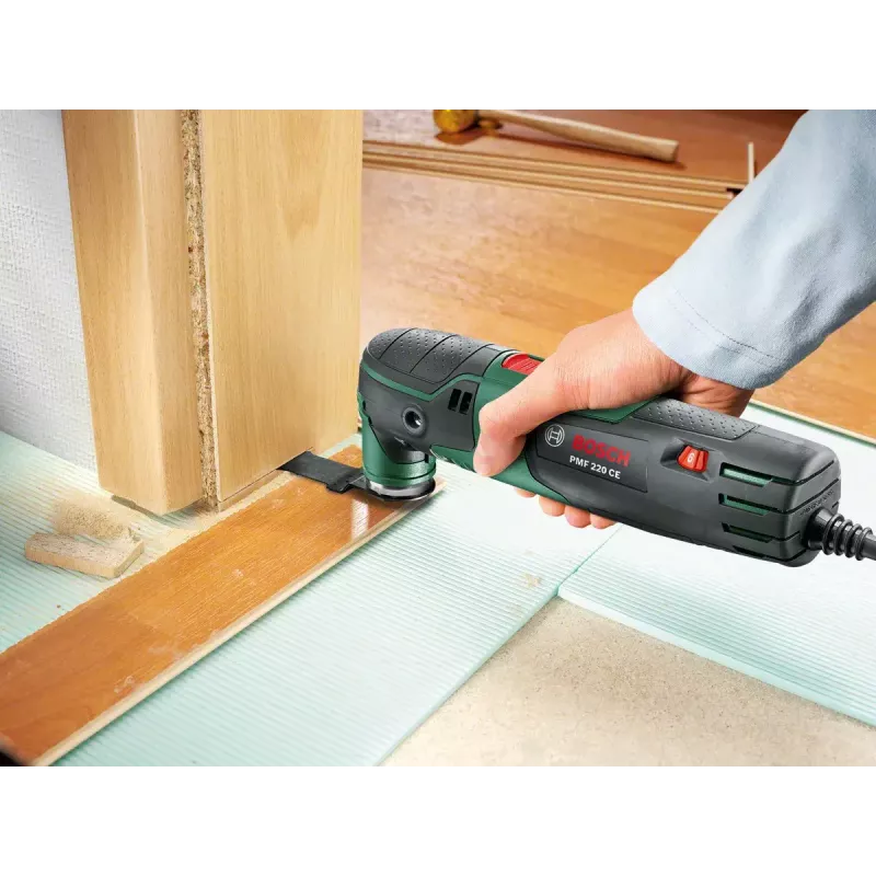Bosch PMF 220 CE Set Nero, Verde 220 W 20000 OPM
