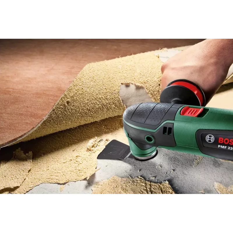 Bosch PMF 220 CE Set Nero, Verde 220 W 20000 OPM