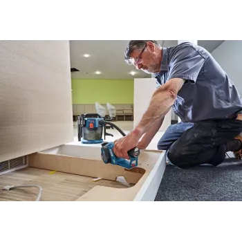 Bosch GHO 12V-20 Professional nero, blu, rosso 14500 giri/min