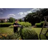 Metabo HS 18 LTX 55 tagliasiepi a batteria, 18 V, senza batteria, lama da 55 cm