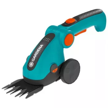 Forbici per erba a batteria Gardena 9889-20 3,6 V litio-ione turchese