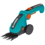 Forbici per erba a batteria Gardena 9889-20 3,6 V litio-ione turchese