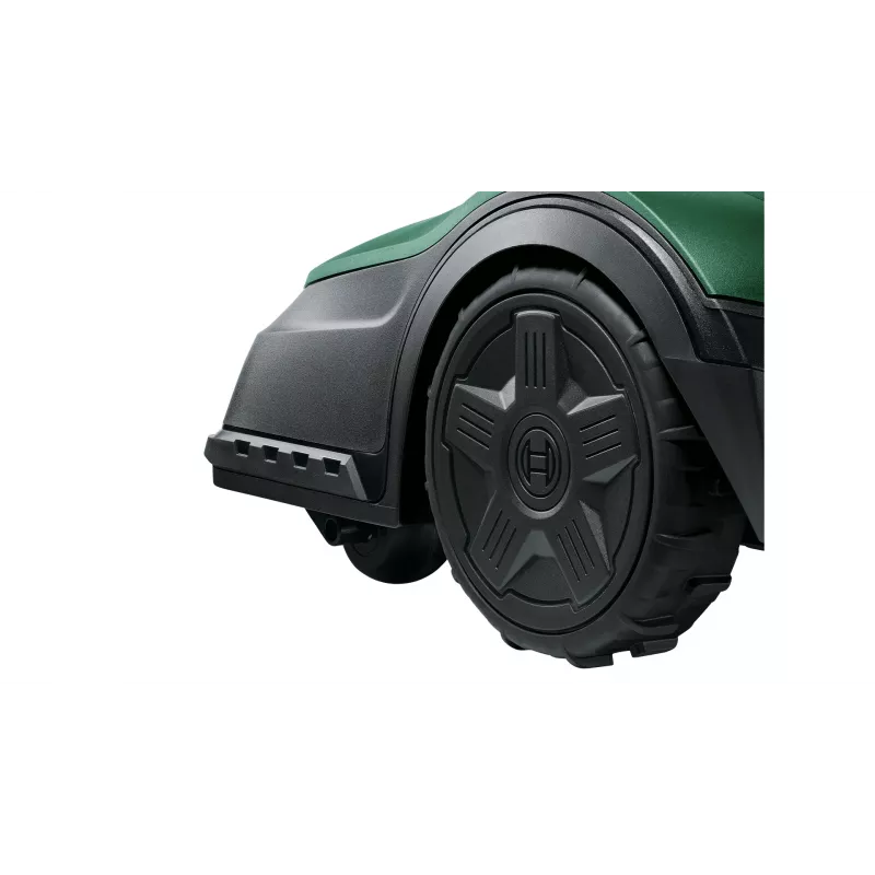 Bosch Indego XS 300 robot tagliaerba batteria nero, verde