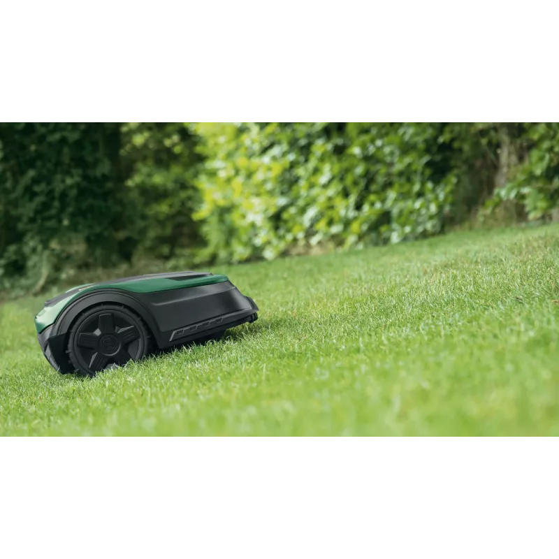 Bosch Indego XS 300 robot tagliaerba batteria nero, verde
