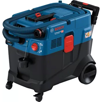 Bosch GAS 12-40 MA Professional 40 L aspirazione a cilindro aspirazione liquidi/solidi 1200 W Combi