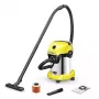 Aspiratore a tamburo Kärcher WD 3-18 S