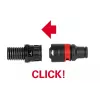 Aspiratore a cilindro Metabo ASA 20 L PC