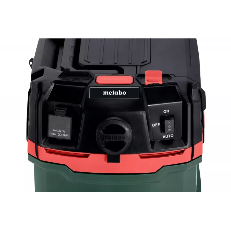 Aspiratore a cilindro Metabo ASA 20 L PC