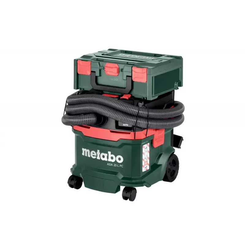 Aspiratore a cilindro Metabo ASA 20 L PC