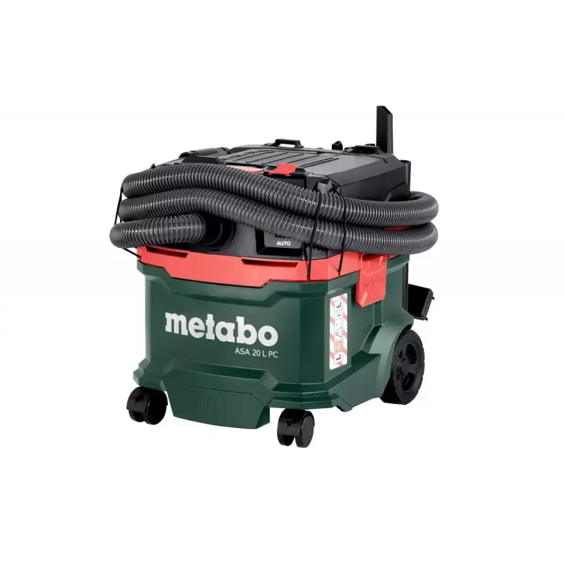 Aspiratore a cilindro Metabo ASA 20 L PC