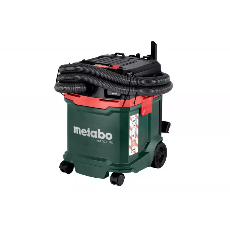 Aspiratore a tamburo Metabo ASA 30 L PC