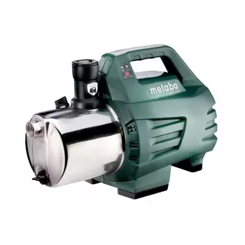 Pompa per acqua Metabo P 6000 Inox