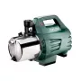 Pompa per acqua Metabo P 6000 Inox
