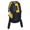 Livellatore laser STANLEY Multi-Line STHT77514-1 — laser rosso, 4 linee verticali e 1 orizzontale