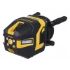 Livellatore laser STANLEY Multi-Line STHT77514-1 — laser rosso, 4 linee verticali e 1 orizzontale