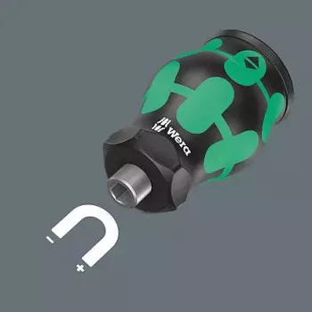 Cacciavite a taglio singolo Wera Bicycle Set 11