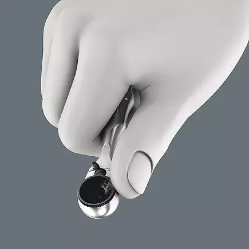 Set di chiavi a bussola Wera Zyklop Mini 2