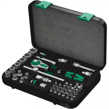 Set di chiavi a bussola Wera 05003535001