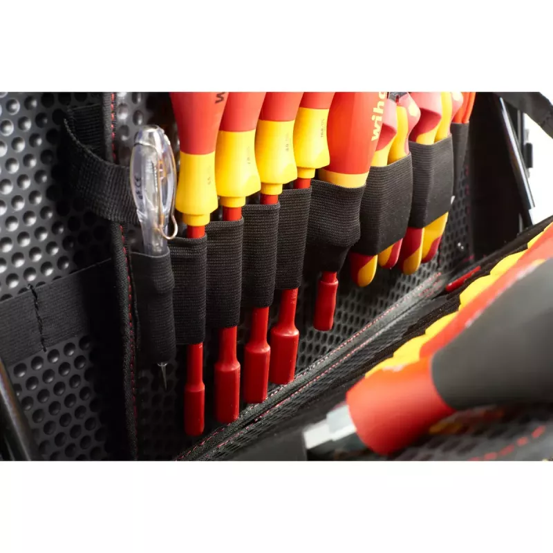 Set di utensili Wiha Competence XXL II 115 utensili