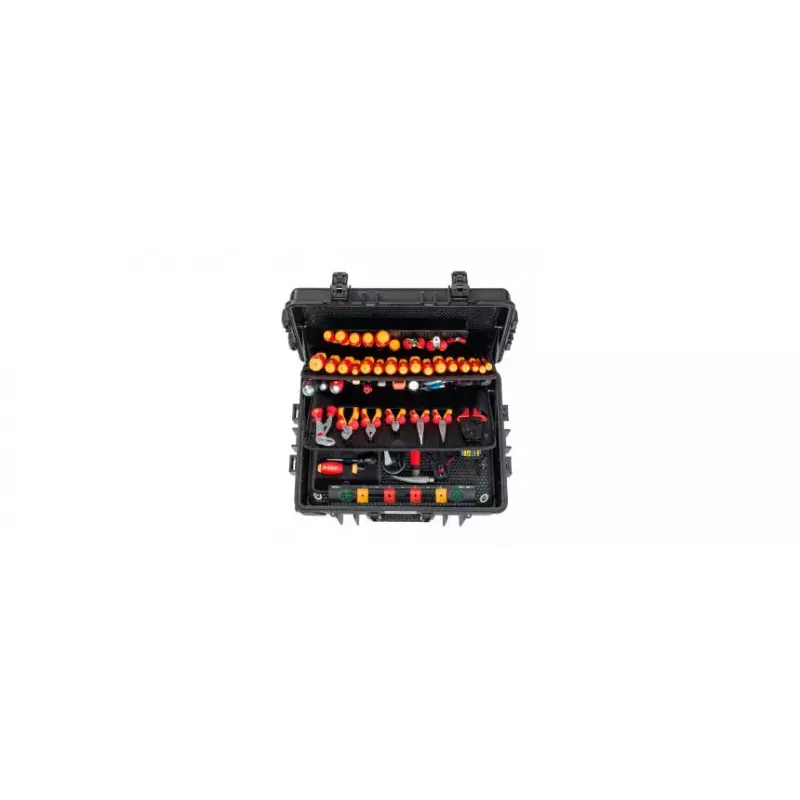 Set di utensili Wiha Competence XXL II 115 utensili