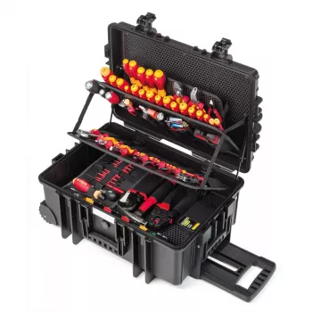 Set di utensili Wiha Competence XXL II 115 utensili