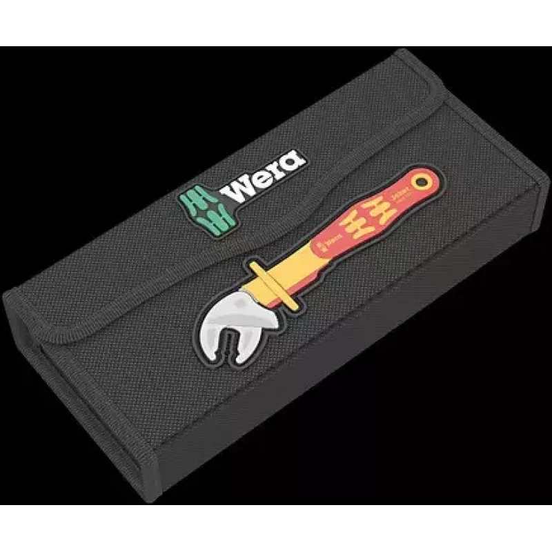 Wera 6004 Joker VDE 4 Set 1 set di chiavi isolate