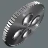 Set di chiavi a bussola Wera 8006 SC 1