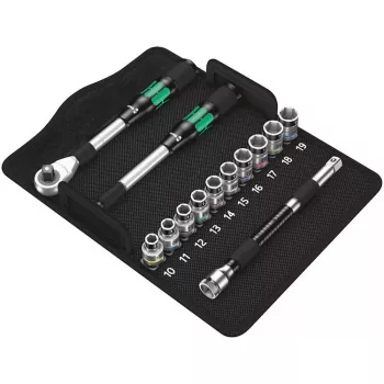 Set di chiavi a bussola Wera 8006 SC 1